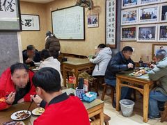 -天发芽·何记葫芦头泡馍·老字号(小南门店)