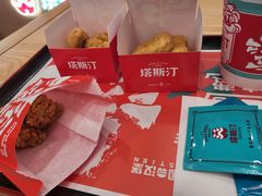 -塔斯汀中国汉堡(员村店)