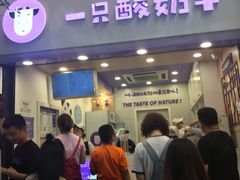 门面-一只酸奶牛(八一路店)
