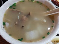 牛杂汤-陈记汤饭(水巷口店)