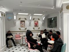-85度C(生甜甜圈研究工坊·上海平凉店)