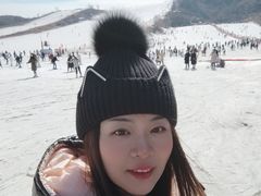 -蓟县盘山滑雪场
