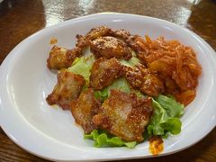 -优壹佳·延边朝鲜族料理(中山北路店)