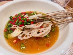 -嘉州叶婆婆钵钵鸡(建设路店)