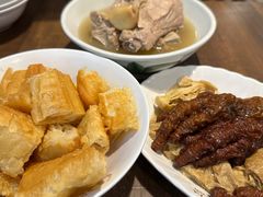 -松發肉骨茶(牛车水店)