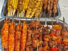 -清真·马坡烧烤涮牛肚·酸浆火锅(新区总店)