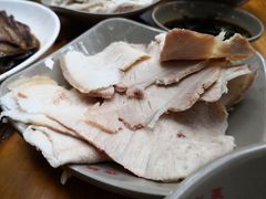-汝萍传统蘸水菜(春华路总店)