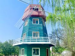 -洛阳郁金香牡丹园