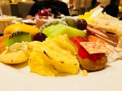 -常州富力喜来登酒店 Feast盛宴标帜西餐厅(新北万达广场店)