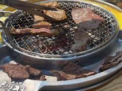 -姜虎东白丁烤肉(虹桥天地店)