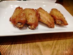 奥尔良鸡翅-乐凯撒披萨(东方新世界店)