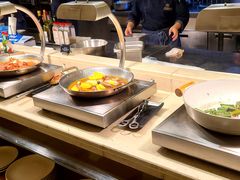 -盛宴自助餐厅(运达喜来登店)