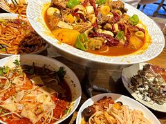 -清真·双公羊·馕坑烤全羊(奥体店)