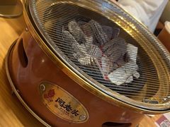 -闻老头·菊花炭烤肉(D11店)