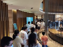-广州汇华希尔顿逸林酒店