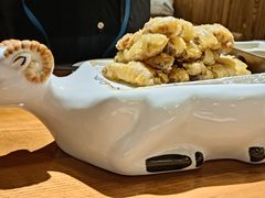 私房烧羊肉-又一福烤鸭·北京菜(东四店)