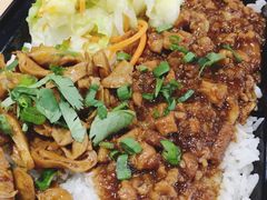 台式卤肉饭-魏家凉皮(祈年大厦店)