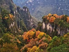 -光雾山旅游景区