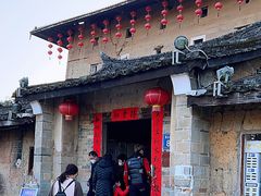 -福建土楼（南靖）云水谣景区-和贵楼