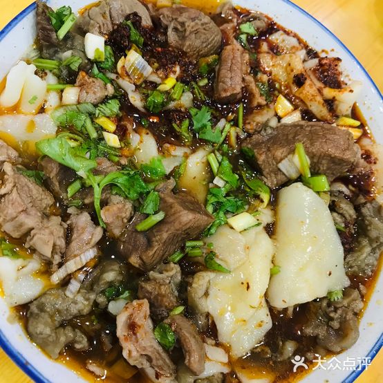 张大羊肉面馆