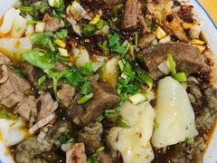 羊肉揪面片-张大羊肉面馆