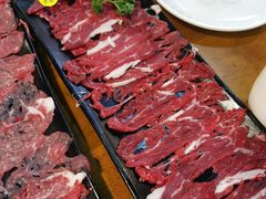 -鲜牛匠潮汕牛肉火锅(万达广场店)