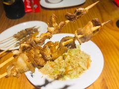 -阿青龙虾·烧烤大排档(湖里万达店)