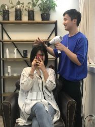 -梳蕾娜 HAIR SALON