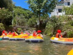 -五龙源极限漂流