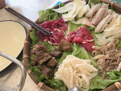 -小城牛事·鲜牛肉火锅(万达店)