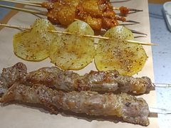 -李军力烧烤(电厂路农业路店)