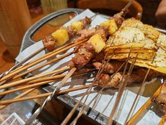 -聚点串吧·北京烧烤(赵登禹路店)