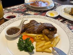 -92°C俄式厨房(中央大街店)