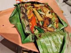 -云海肴·汽锅鸡·云南菜(天山百盛优客店)