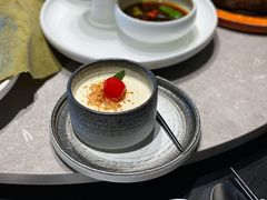 樱桃焦糖酪-木守西溪溪隐餐厅