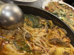 -咕咕站韩国料理(紫金港店)