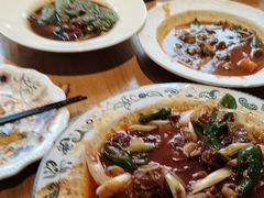 -胖老汉椒麻鸡清真新疆菜(西御街店)