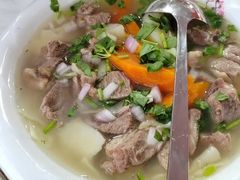 -马白开来特色羊排揪片子  (总店)