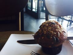 全麦核桃麦芬-星巴克(保定华创广场店)