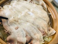 酸菜白肉-砂锅居(西四店)