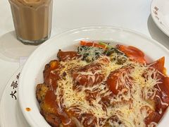 -大哥餐厅(西城花园店)