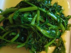 豌豆尖-粤香村(清真川菜店)