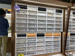 -视野联行眼镜·蔡司授权店(长白万象汇店)