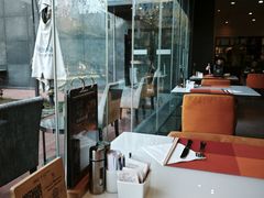 -北京德胜门华宇假日酒店·画廊咖啡厅
