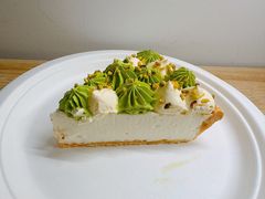 开心果酸奶芝士派-Pie Bird(新闸路店)
