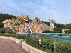 -南京银杏湖乐园