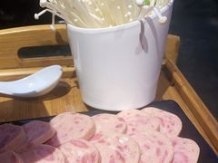 -捞围鲜·港式打边炉(海阳路店)
