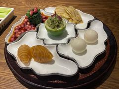 聚德五味合拼-全聚德(江宁店)