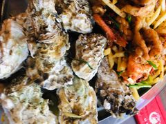 -日进一片海.生腌海鲜火锅.宵夜烧烤(三里屯总店)