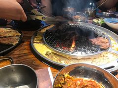 -海之屋韩式烤肉(海棠68环球美食街店)